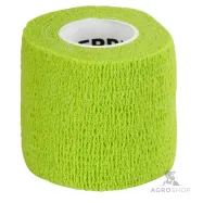 Sorkkaside EquiLastic vihreä 5cm