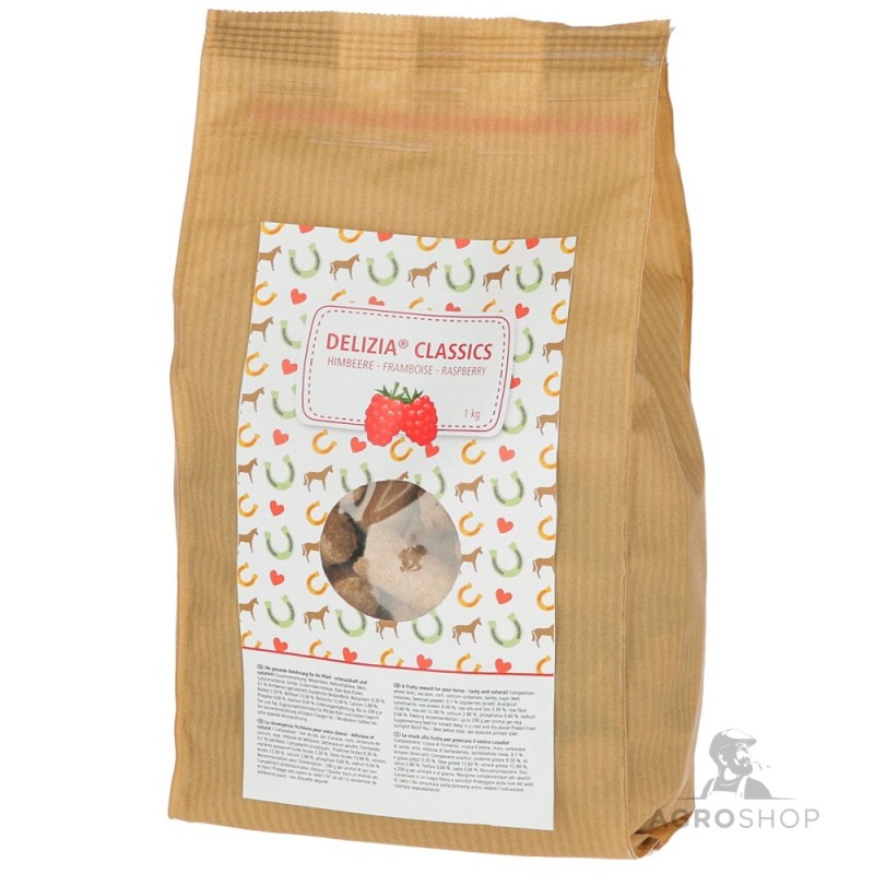 Hevosten makupalat Kerbl Carrot 1 kg
