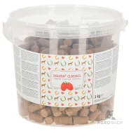 Hevosten makupalat 3kg Delizia