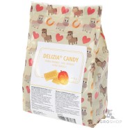 Hevosten makupalat Candy hunaja/mango 600g Delizia