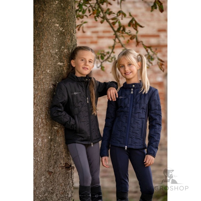 Ratsastustakki HybridJacket Kids Covalliero