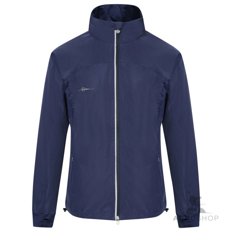 Ratsastustakki Windbreaker Men Covalliero