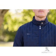 Ratsastustakki Covalliero HybridJacket Men navy