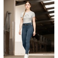 Ratsastuslegginsit Hanna High Waist E·L·T