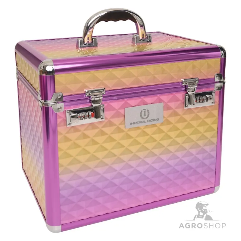 Harjalaatikko Shiny Imperial Riding