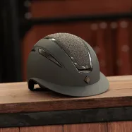 Ratsastuskypärä Olania Deluxe Big Visor Imperial Riding