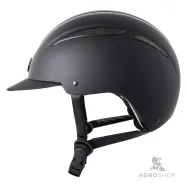 Ratsastuskypärä Olania Deluxe Small Visor Imperial Riding