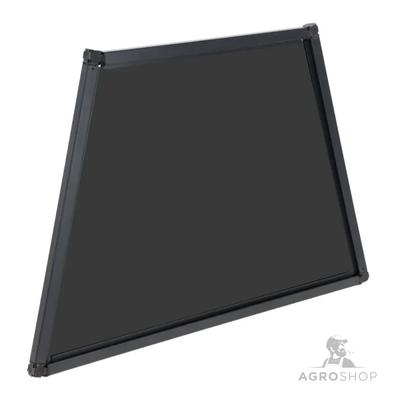 Väliseinä 2-oviseen kuljetushäkkiin