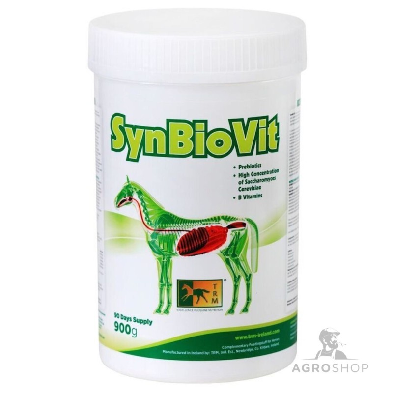 Täydennysrehu SynBioVit TRM 900g