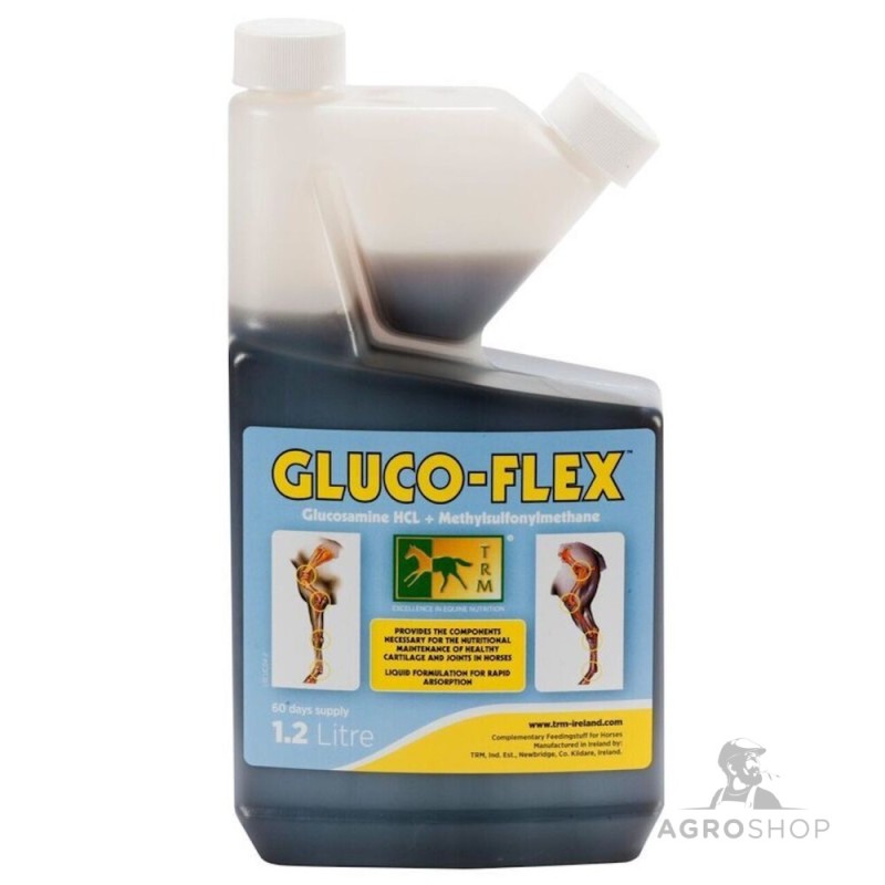 Täydennysrehu Gluco-Flex TRM 1.2L