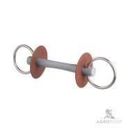 Suorakuolain Comfort Bar Snaffle 6cm Beris