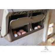 Kaksipaikkainen pesälaatikko Recycled