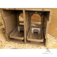 Pesälaatikon pesä Recycled