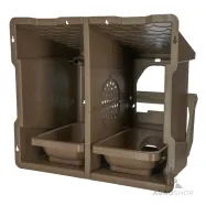 Pesälaatikon pesä Recycled