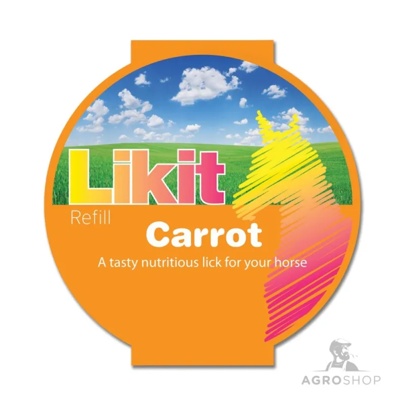 Likit nuolukivi 650g