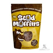 Makupalat Stud Muffins 15kpl