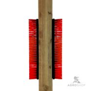 Raapimisharja Flexible 30x43x9.5cm Kerbl