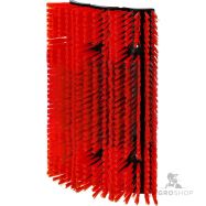 Raapimisharja Flexible 30x43x9.5cm Kerbl