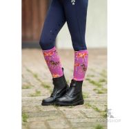 Ratsastuspolvisukat Pony Club HKM