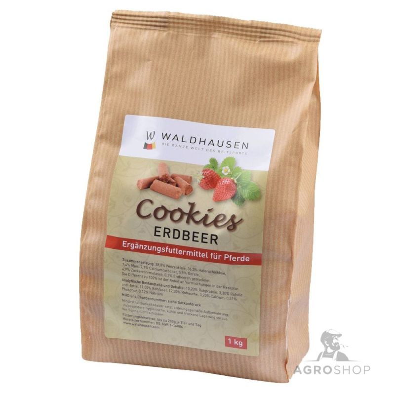 Makupalat Cookies Waldhausen 1kg