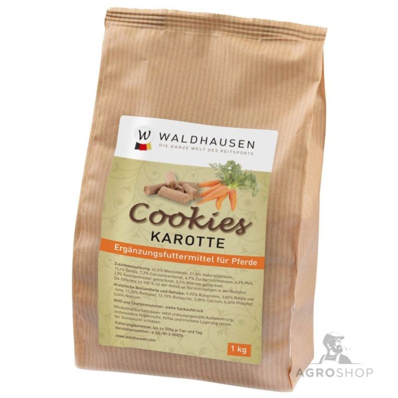 Makupalat Cookies Waldhausen 1kg