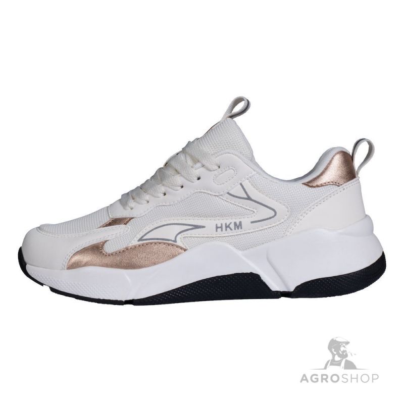 Jalkineet Rosegolf Glamour HKM