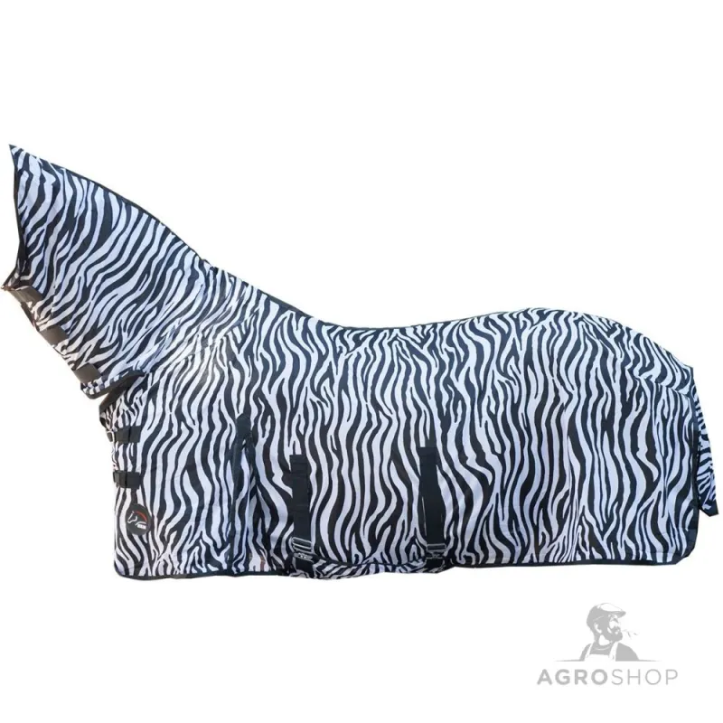 Hyönteisloimi kaulakappaleella Zebra HKM