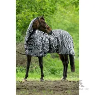 Hyönteisloimi kaulakappaleella Zebra HKM