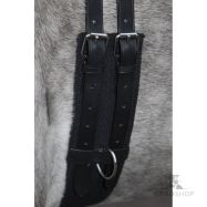 Juoksutusvyö Canvas HKM