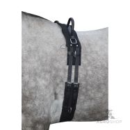 Juoksutusvyö Canvas HKM
