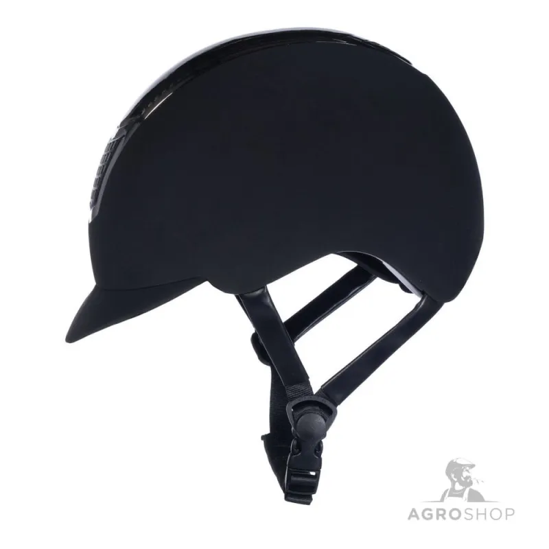 Ratsastuskypärä Carbon Professional HKM