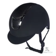 Ratsastuskypärä Carbon Professional HKM