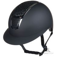 Ratsastuskypärä Glamour Shield HKM