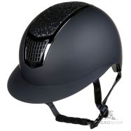 Ratsastuskypärä Glamour Shield HKM