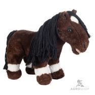 Lelu Cuddle Pony HKM