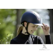 Ratsastuskypärä Lady Shield HKM