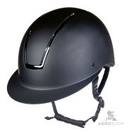 Ratsastuskypärä Lady Shield HKM
