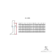 Ratsastussaappaat Titanium Style HKM