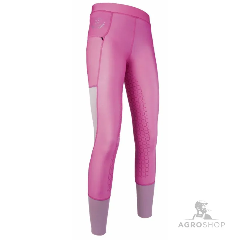 Ratsastuslegginsit Mesh HKM