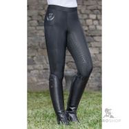 Ratsastuslegginsit Mesh HKM