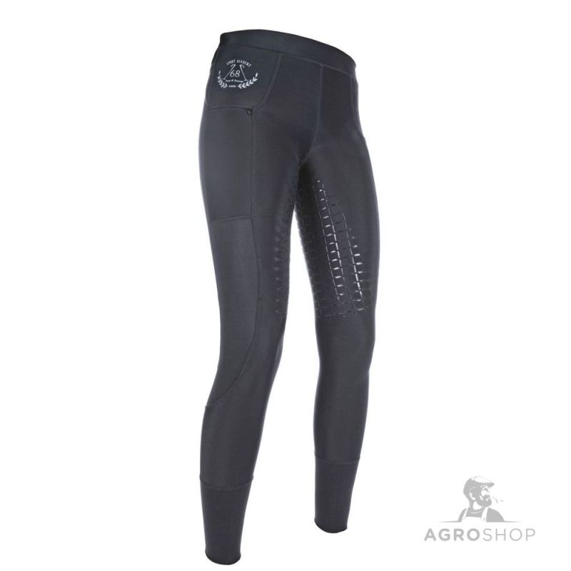 Ratsastuslegginsit Mesh HKM