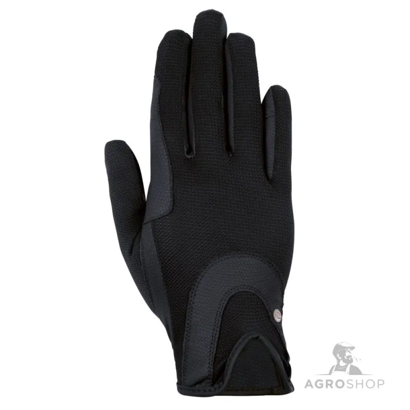 Ratsastushanskat Grip Mesh HKM