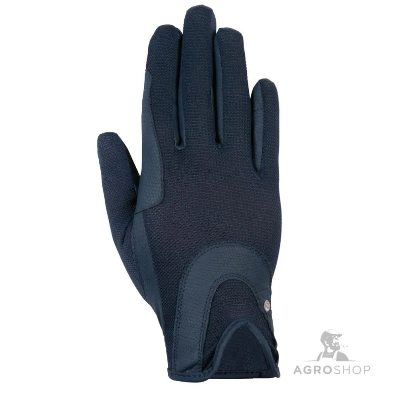 Ratsastushanskat Grip Mesh HKM