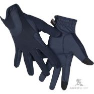 Ratsastushanskat Grip Mesh Kids HKM