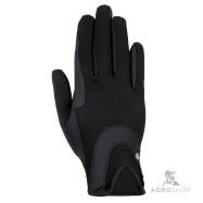 Ratsastushanskat Grip Mesh Kids HKM