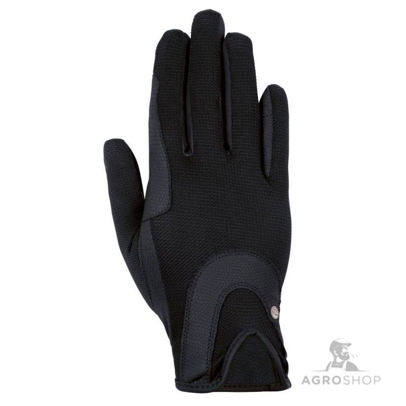 Ratsastushanskat Grip Mesh Kids HKM