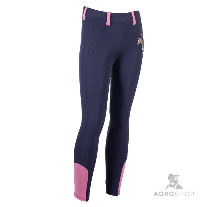 Ratsastuslegginsit Pony Dream II Kids HKM