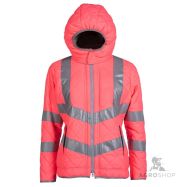 Ratsastustakki Reflective HKM