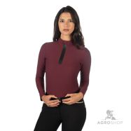 Ratsastuspusero Livigno Ribbed Lauria Garrelli