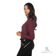 Ratsastuspusero Livigno Ribbed Lauria Garrelli